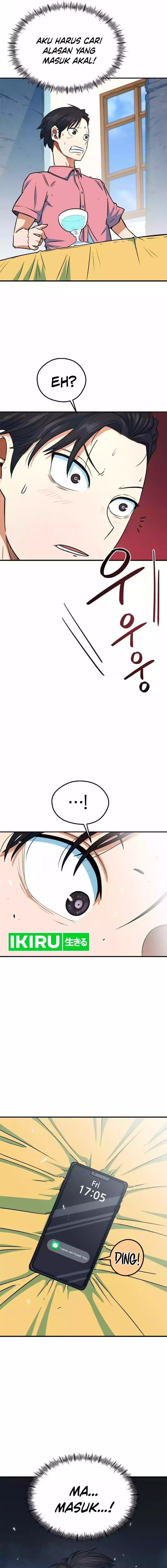 Baca Im Being Misunderstood as a Soccer Genius - Chapter 3 halaman 21