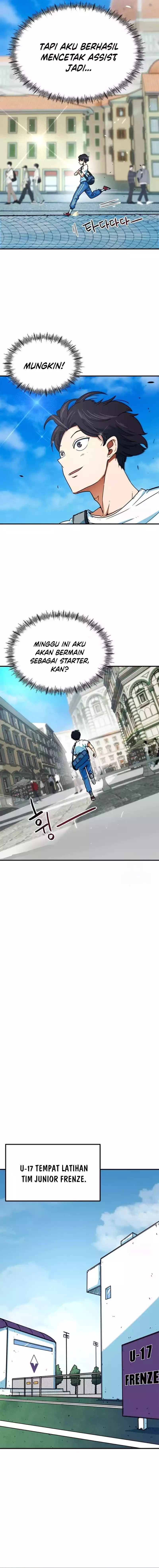 Baca Im Being Misunderstood as a Soccer Genius - Chapter 3 halaman 3