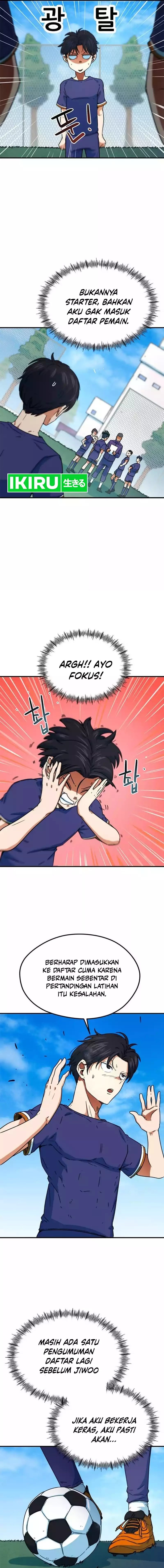 Baca Im Being Misunderstood as a Soccer Genius - Chapter 3 halaman 4