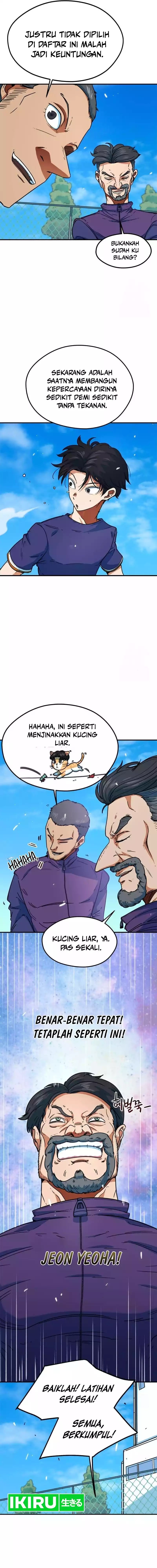 Baca Im Being Misunderstood as a Soccer Genius - Chapter 3 halaman 6