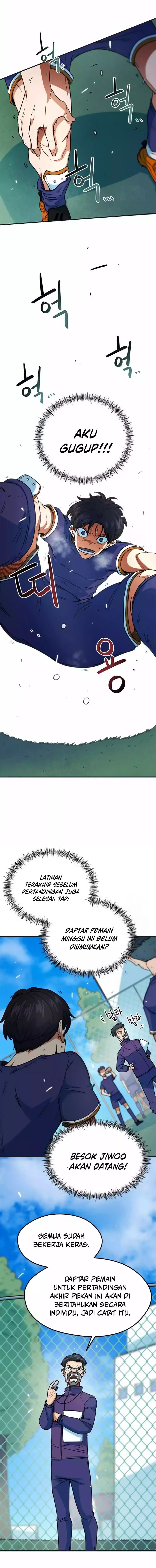 Baca Im Being Misunderstood as a Soccer Genius - Chapter 3 halaman 7