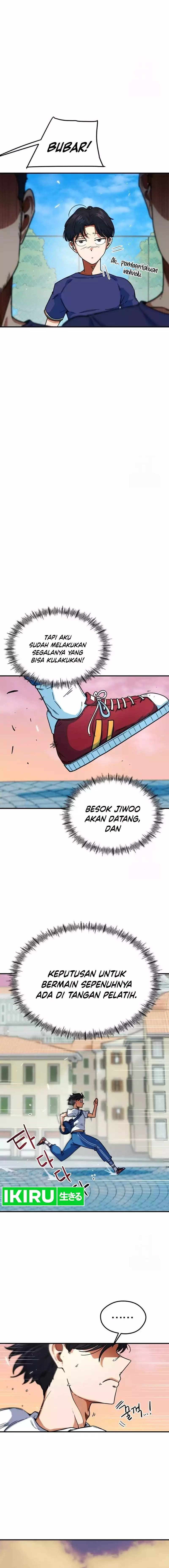 Baca Im Being Misunderstood as a Soccer Genius - Chapter 3 halaman 8