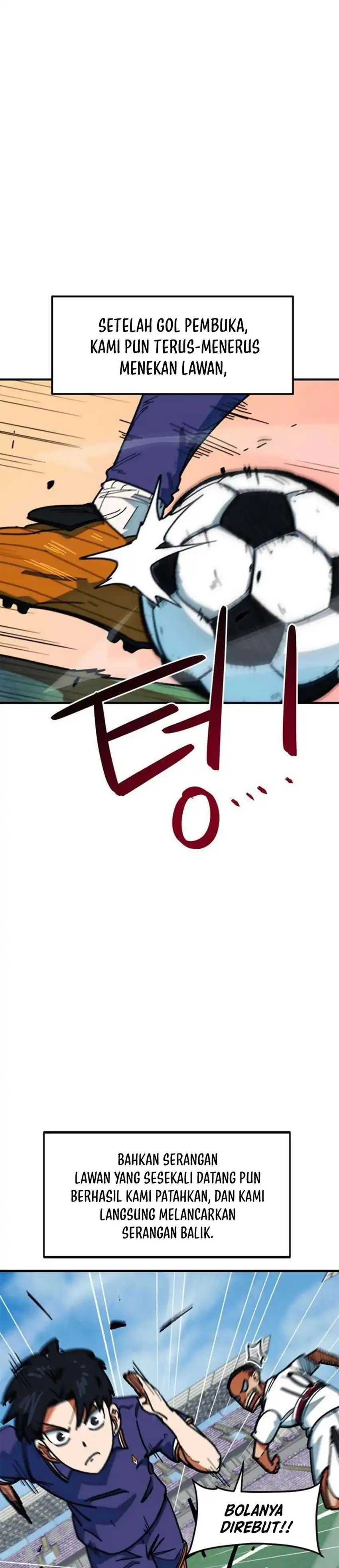 Baca Im Being Misunderstood as a Soccer Genius - Chapter 65 halaman 15