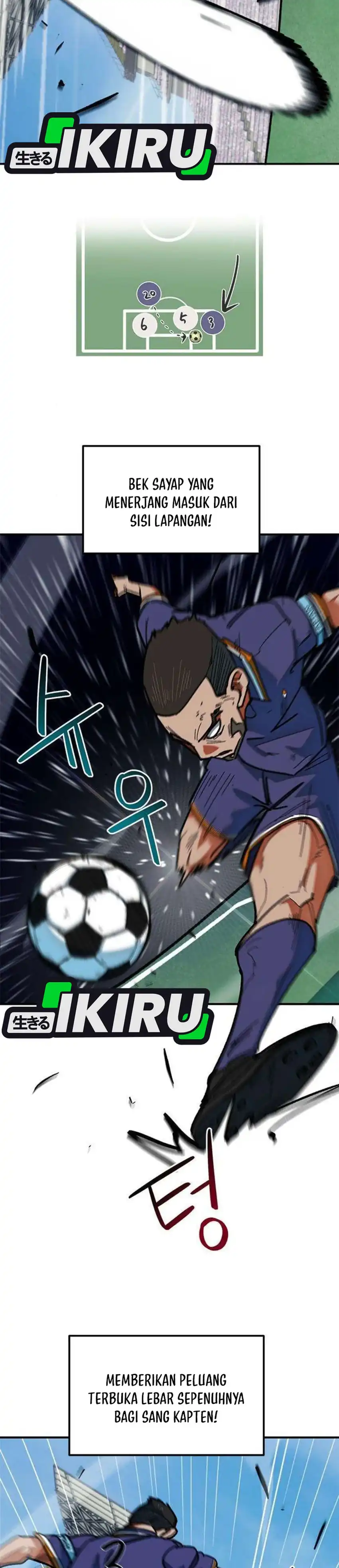 Baca Im Being Misunderstood as a Soccer Genius - Chapter 65 halaman 19