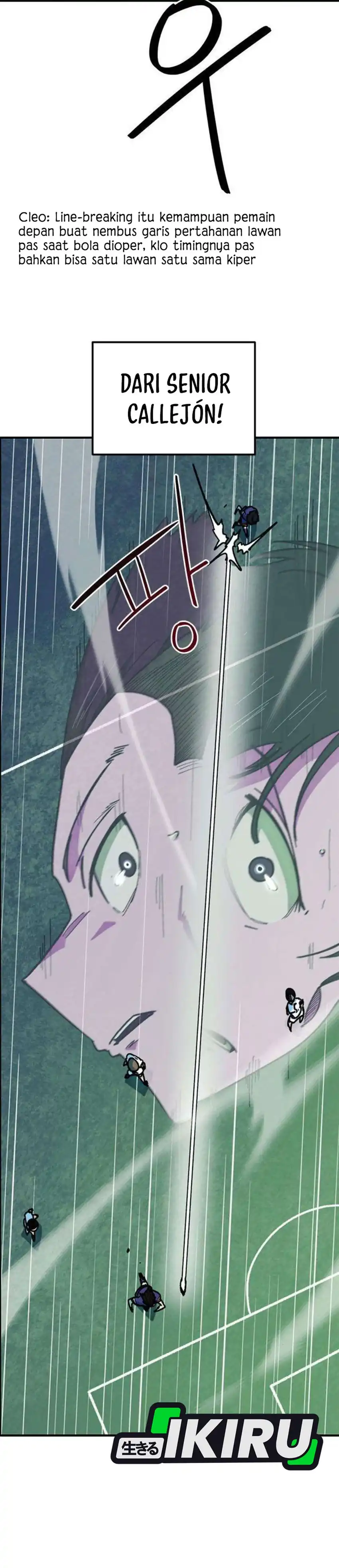 Baca Im Being Misunderstood as a Soccer Genius - Chapter 65 halaman 23