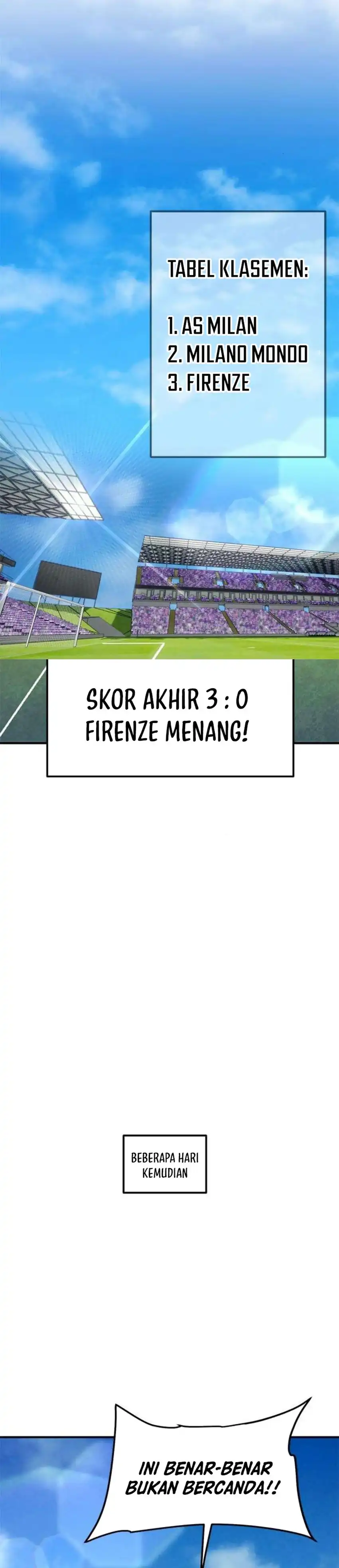 Baca Im Being Misunderstood as a Soccer Genius - Chapter 65 halaman 31