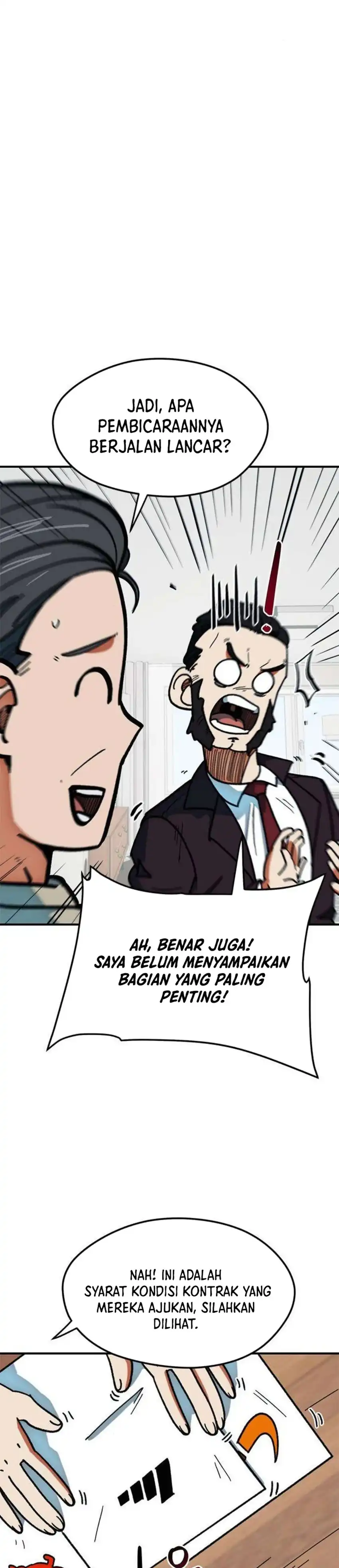 Baca Im Being Misunderstood as a Soccer Genius - Chapter 65 halaman 35