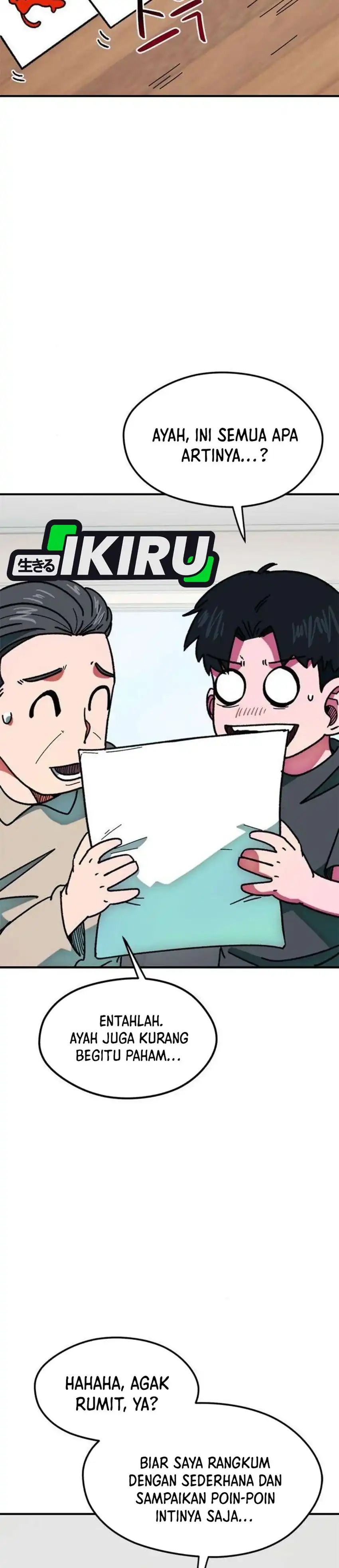 Baca Im Being Misunderstood as a Soccer Genius - Chapter 65 halaman 36