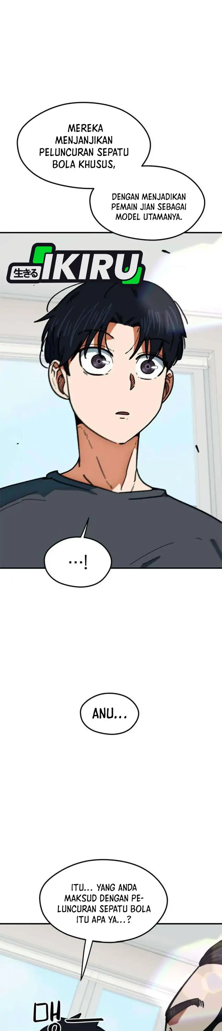 Baca Im Being Misunderstood as a Soccer Genius - Chapter 65 halaman 38