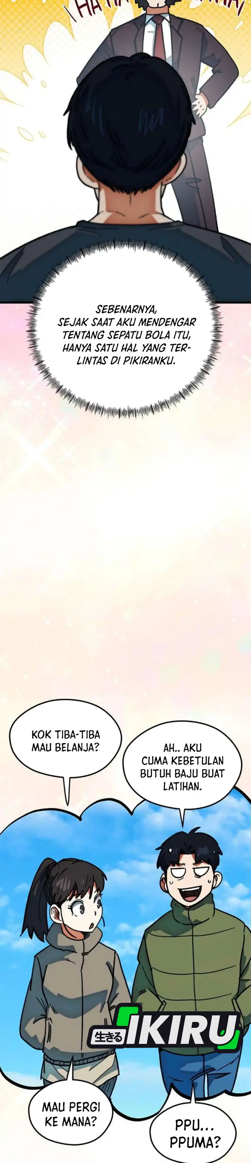 Baca Im Being Misunderstood as a Soccer Genius - Chapter 65 halaman 45