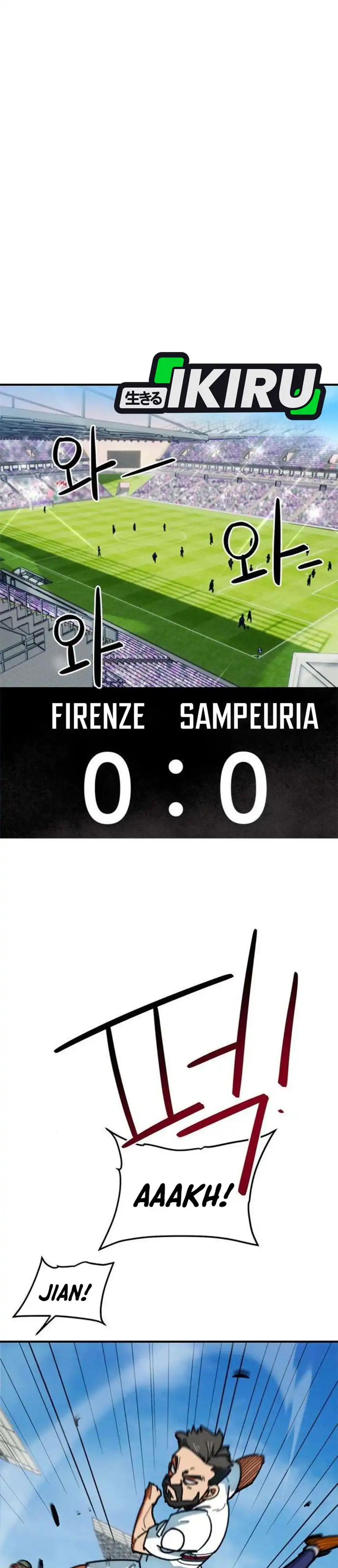 Baca Im Being Misunderstood as a Soccer Genius - Chapter 65 halaman 7