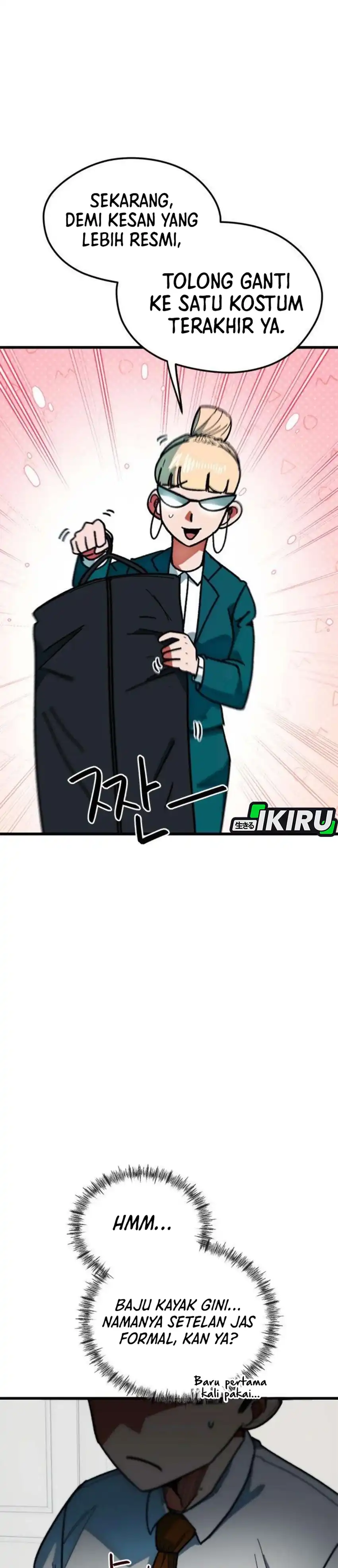 Baca Im Being Misunderstood as a Soccer Genius - Chapter 66 halaman 12