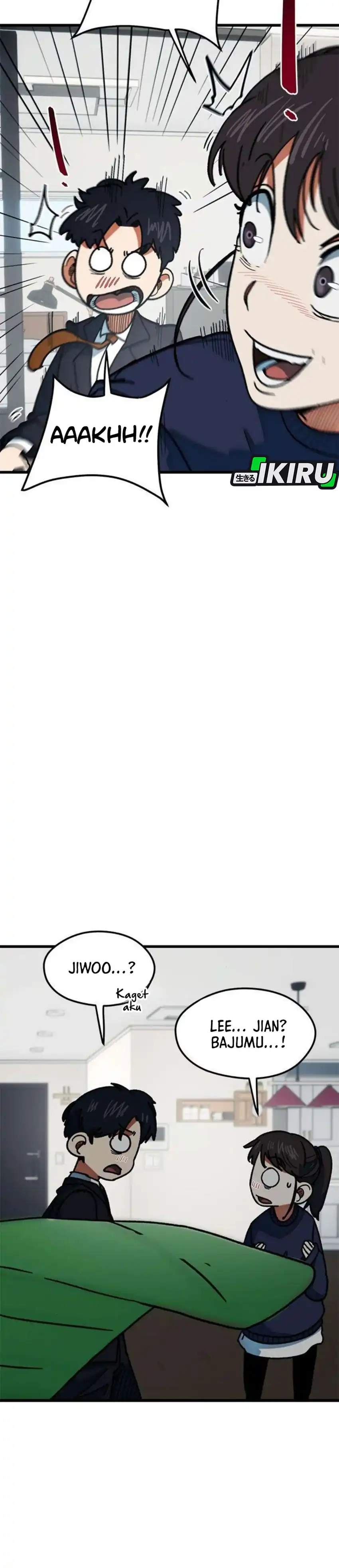 Baca Im Being Misunderstood as a Soccer Genius - Chapter 66 halaman 14