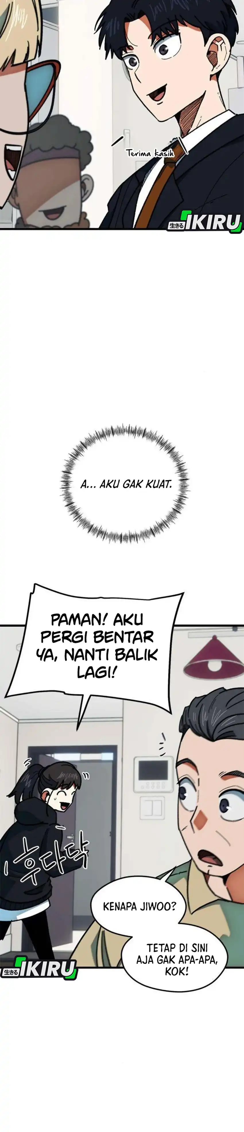 Baca Im Being Misunderstood as a Soccer Genius - Chapter 66 halaman 17