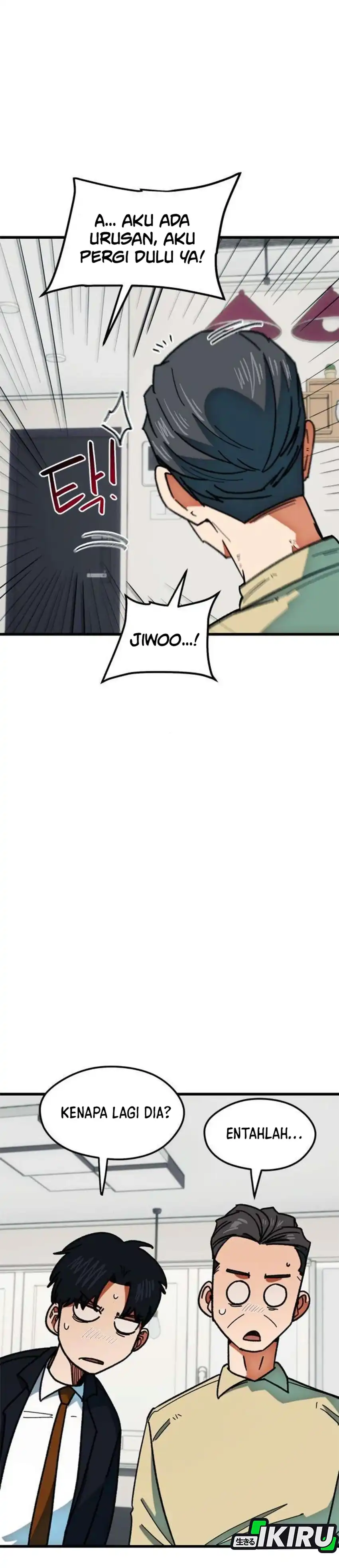 Baca Im Being Misunderstood as a Soccer Genius - Chapter 66 halaman 18