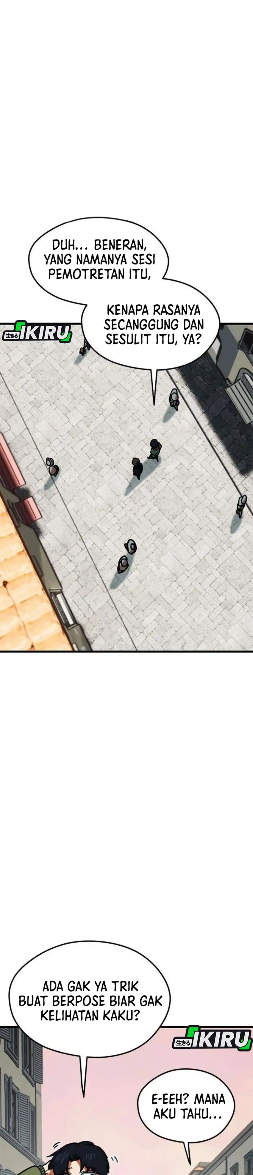 Baca Im Being Misunderstood as a Soccer Genius - Chapter 66 halaman 21