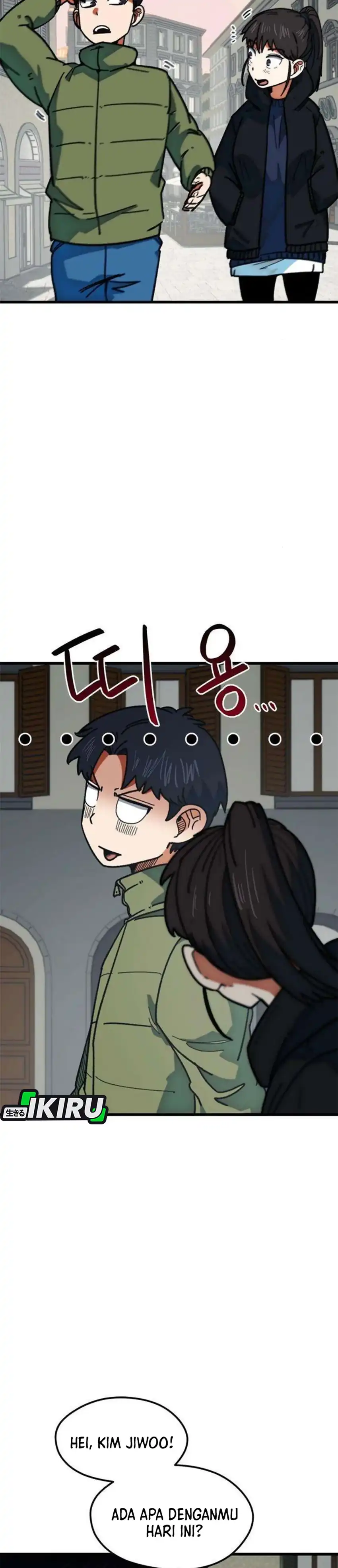 Baca Im Being Misunderstood as a Soccer Genius - Chapter 66 halaman 22