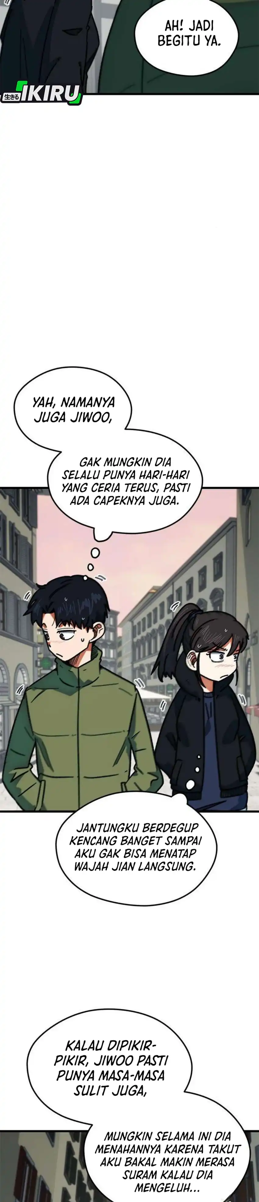 Baca Im Being Misunderstood as a Soccer Genius - Chapter 66 halaman 25