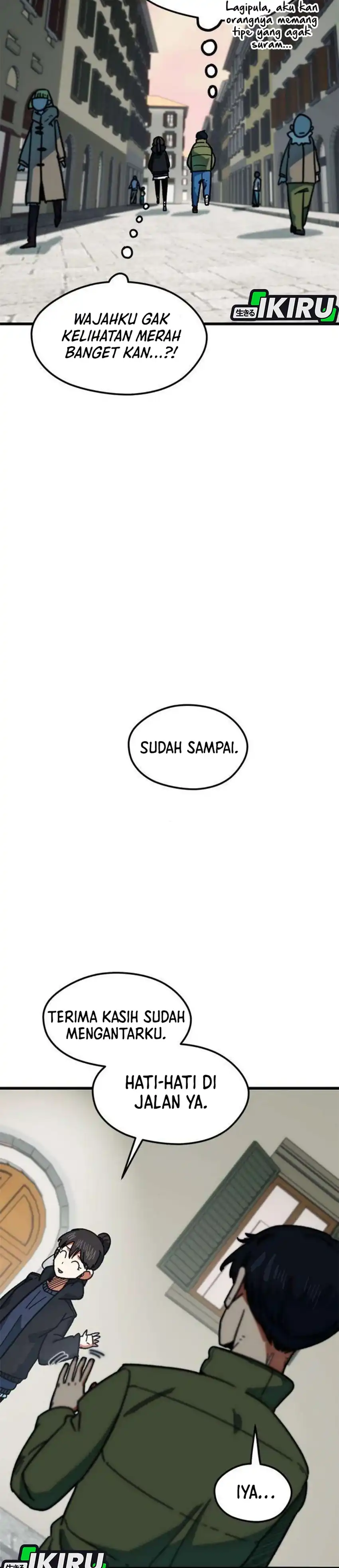 Baca Im Being Misunderstood as a Soccer Genius - Chapter 66 halaman 26