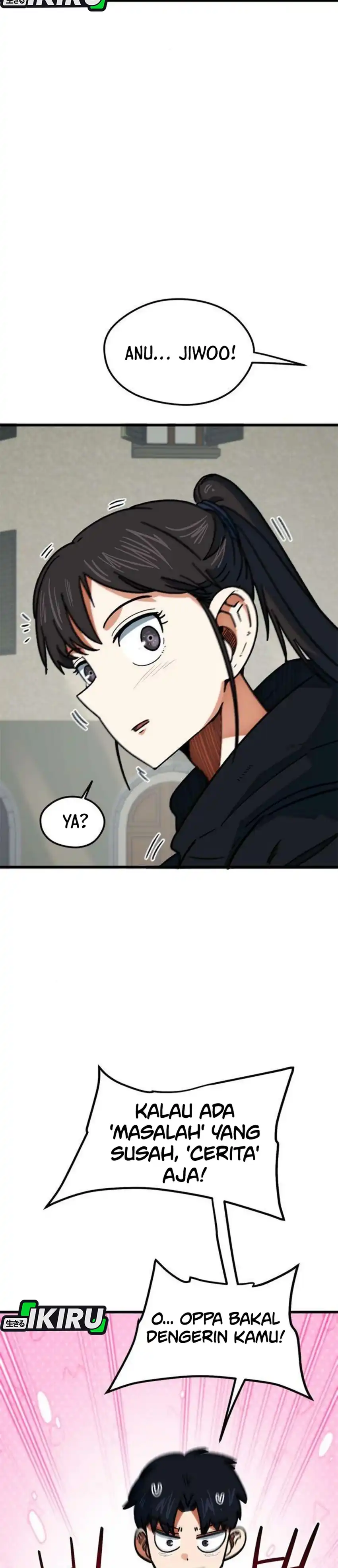 Baca Im Being Misunderstood as a Soccer Genius - Chapter 66 halaman 27