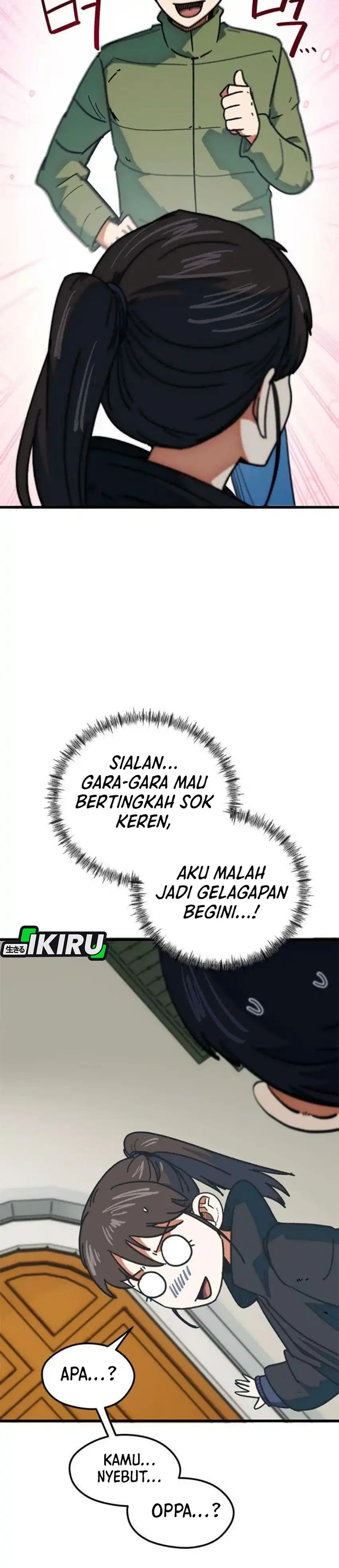 Baca Im Being Misunderstood as a Soccer Genius - Chapter 66 halaman 28