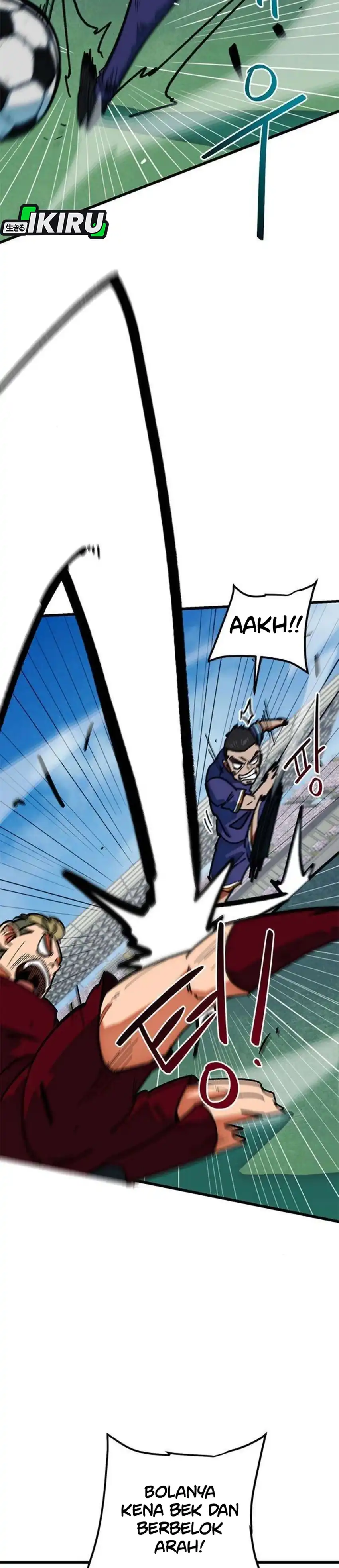 Baca Im Being Misunderstood as a Soccer Genius - Chapter 66 halaman 33