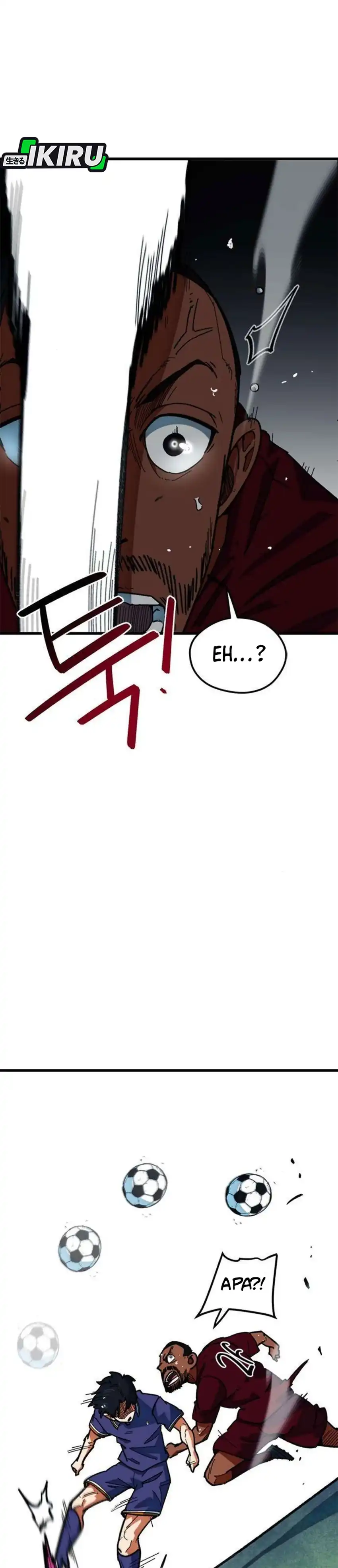 Baca Im Being Misunderstood as a Soccer Genius - Chapter 66 halaman 36