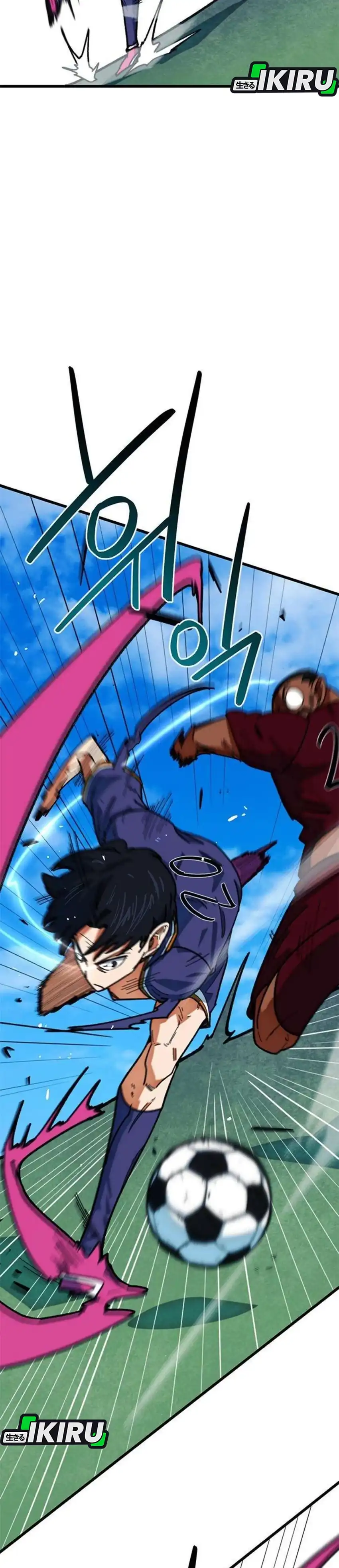 Baca Im Being Misunderstood as a Soccer Genius - Chapter 66 halaman 37