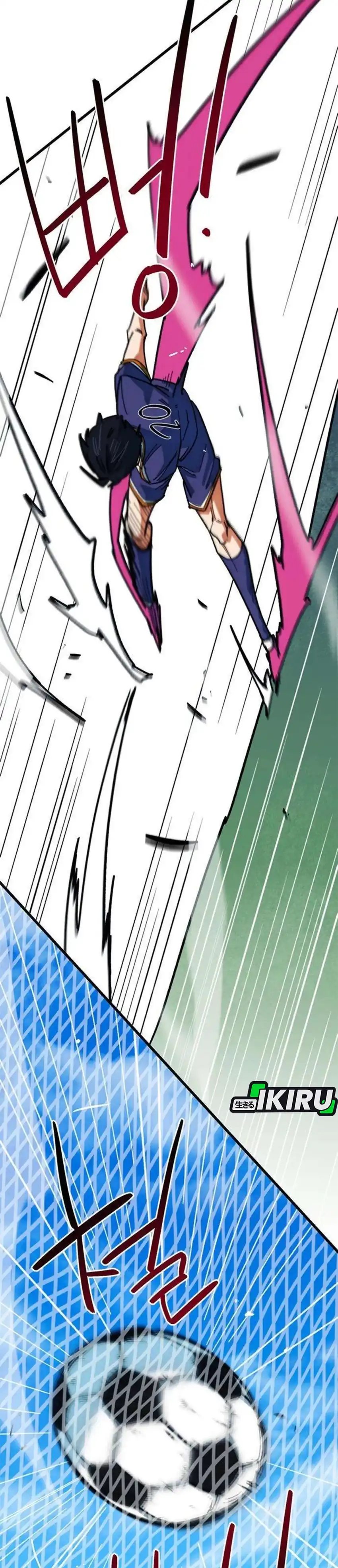 Baca Im Being Misunderstood as a Soccer Genius - Chapter 66 halaman 38