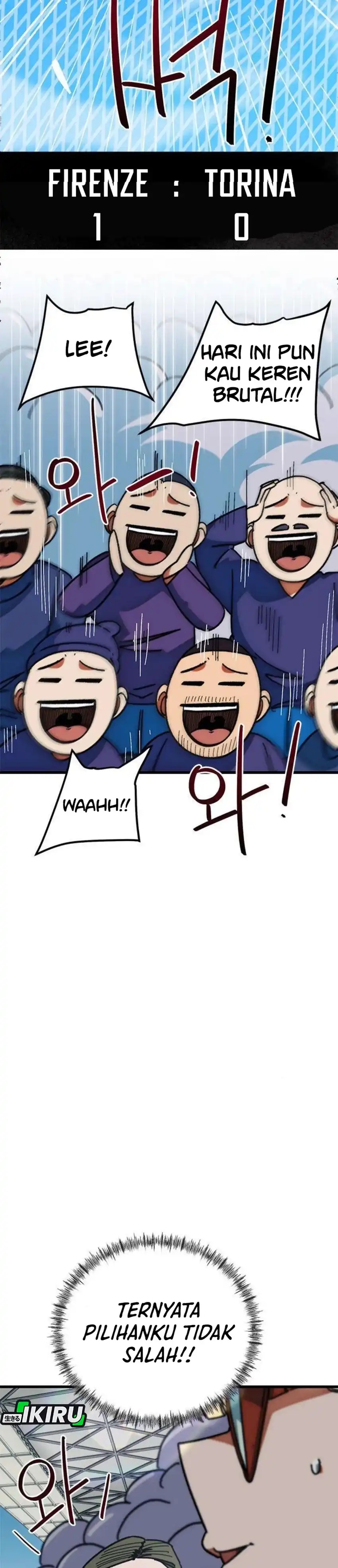 Baca Im Being Misunderstood as a Soccer Genius - Chapter 66 halaman 39