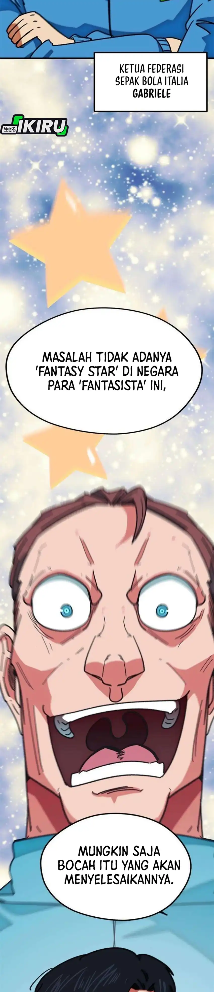 Baca Im Being Misunderstood as a Soccer Genius - Chapter 66 halaman 43