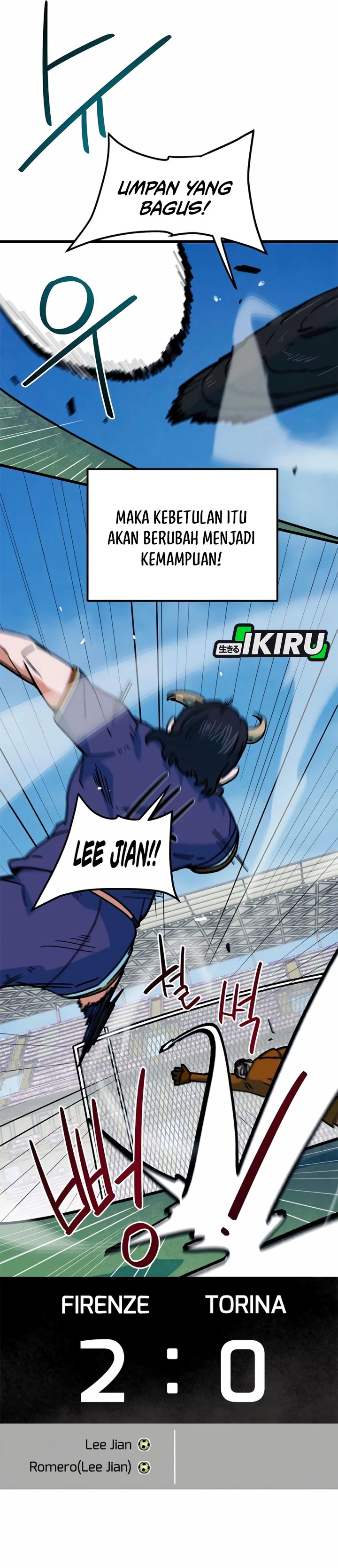 Baca Im Being Misunderstood as a Soccer Genius - Chapter 67 halaman 12