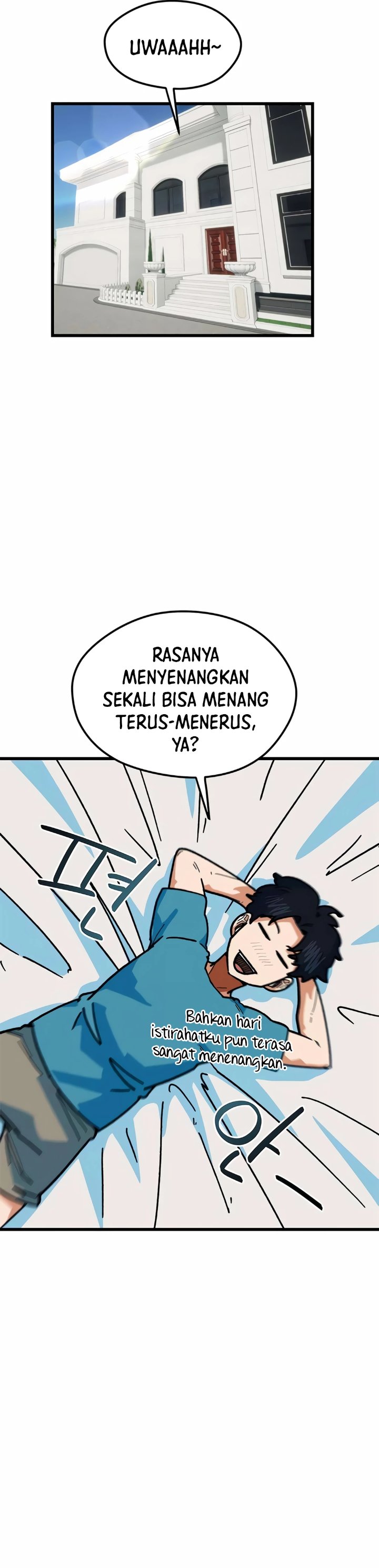 Baca Im Being Misunderstood as a Soccer Genius - Chapter 67 halaman 27