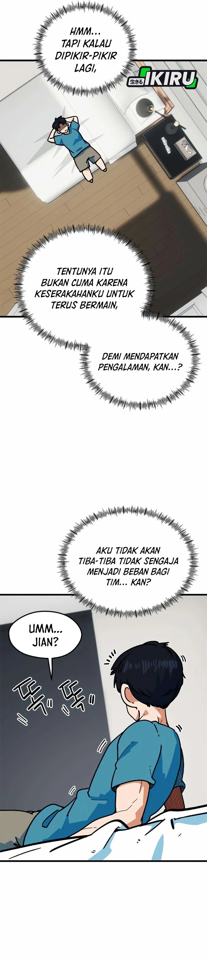 Baca Im Being Misunderstood as a Soccer Genius - Chapter 67 halaman 28
