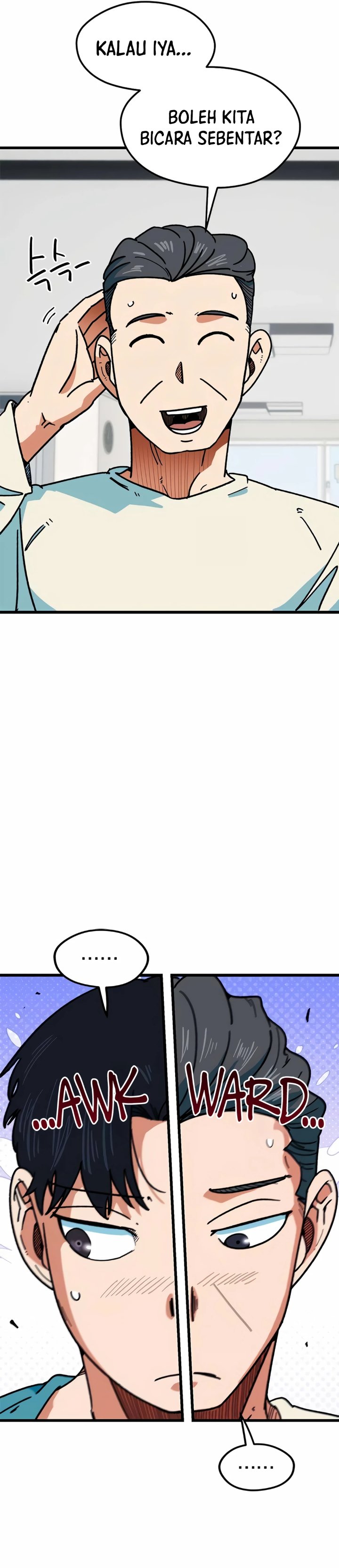 Baca Im Being Misunderstood as a Soccer Genius - Chapter 67 halaman 30