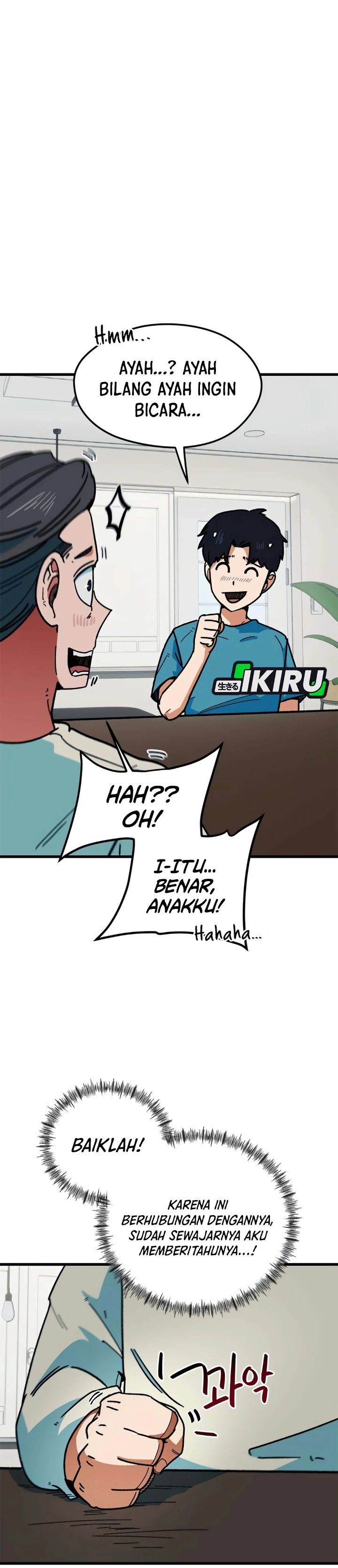 Baca Im Being Misunderstood as a Soccer Genius - Chapter 67 halaman 31