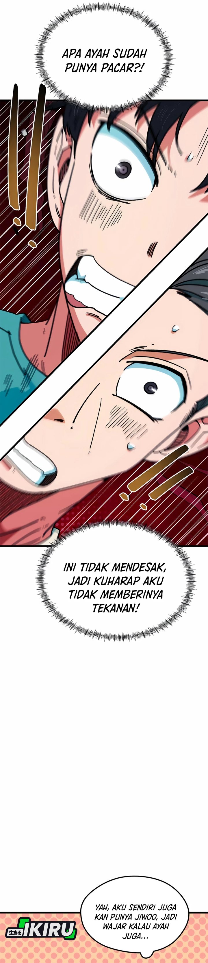 Baca Im Being Misunderstood as a Soccer Genius - Chapter 67 halaman 34