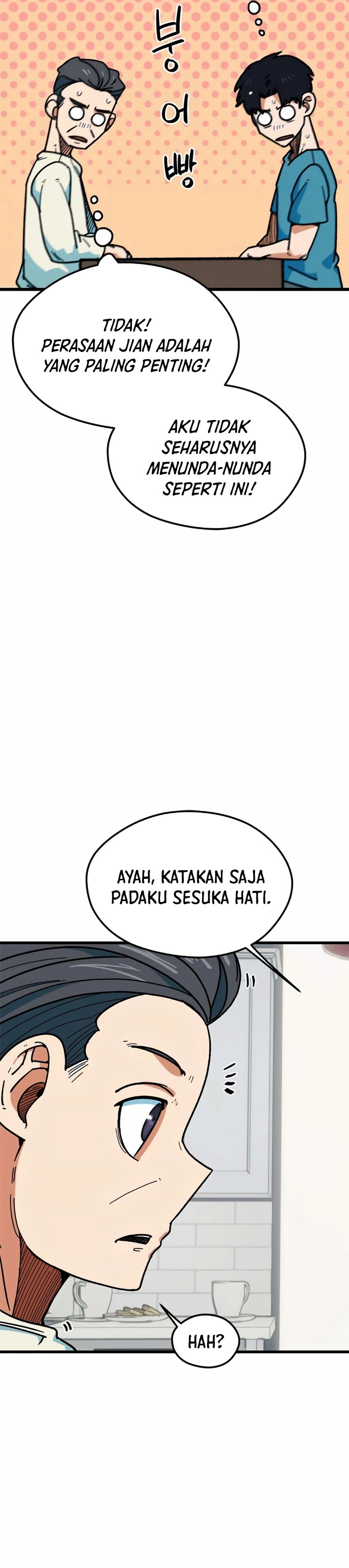 Baca Im Being Misunderstood as a Soccer Genius - Chapter 67 halaman 35