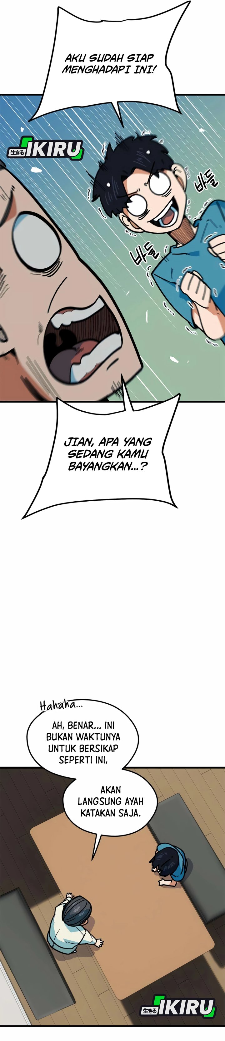 Baca Im Being Misunderstood as a Soccer Genius - Chapter 67 halaman 36
