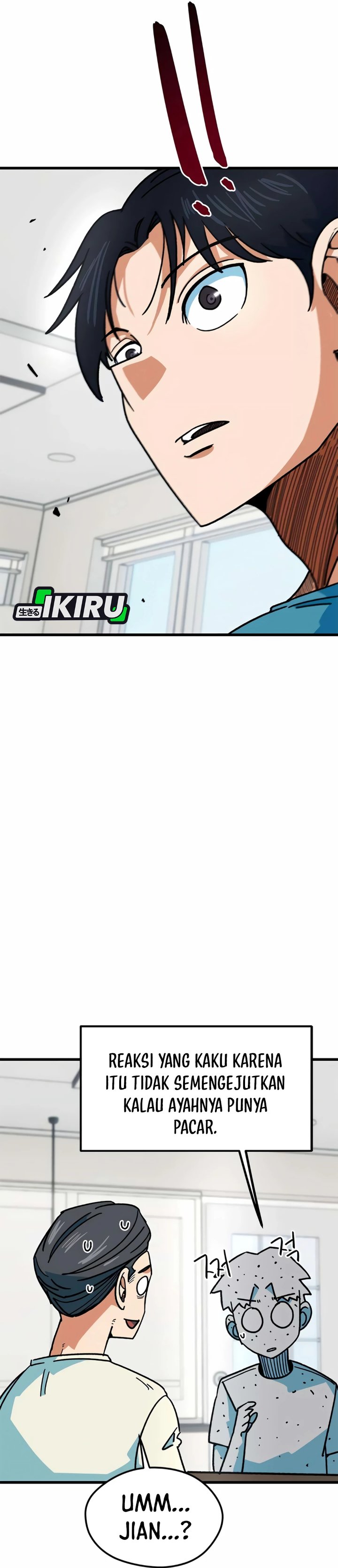 Baca Im Being Misunderstood as a Soccer Genius - Chapter 67 halaman 38