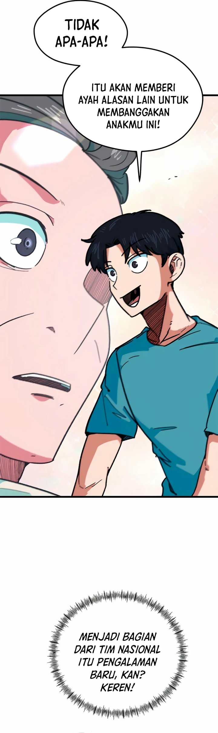 Baca Im Being Misunderstood as a Soccer Genius - Chapter 67 halaman 41