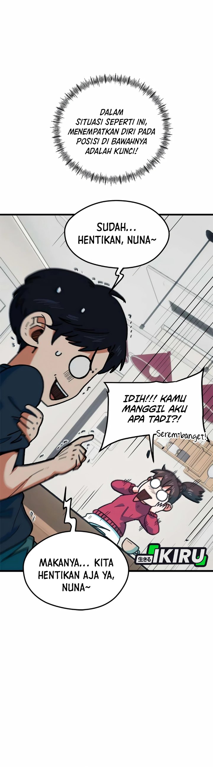 Baca Im Being Misunderstood as a Soccer Genius - Chapter 67 halaman 46