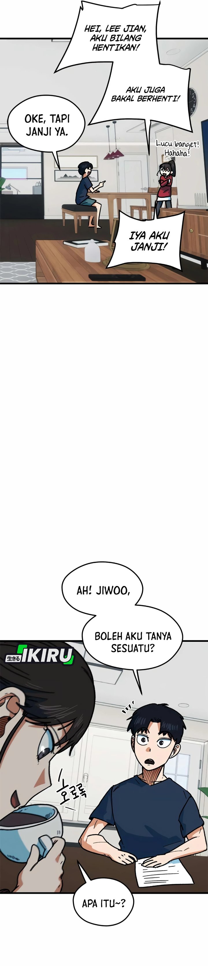 Baca Im Being Misunderstood as a Soccer Genius - Chapter 67 halaman 47