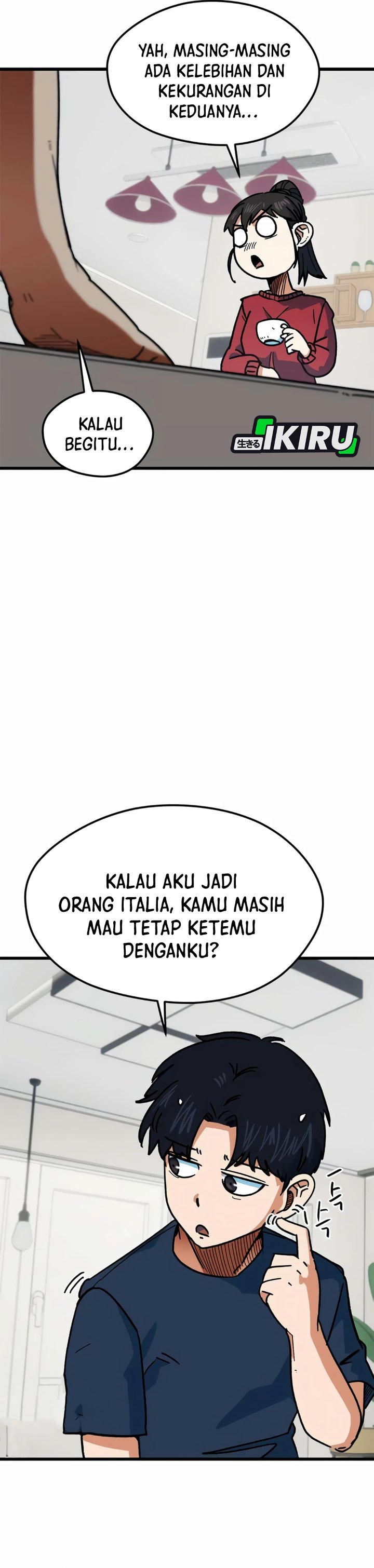 Baca Im Being Misunderstood as a Soccer Genius - Chapter 67 halaman 49