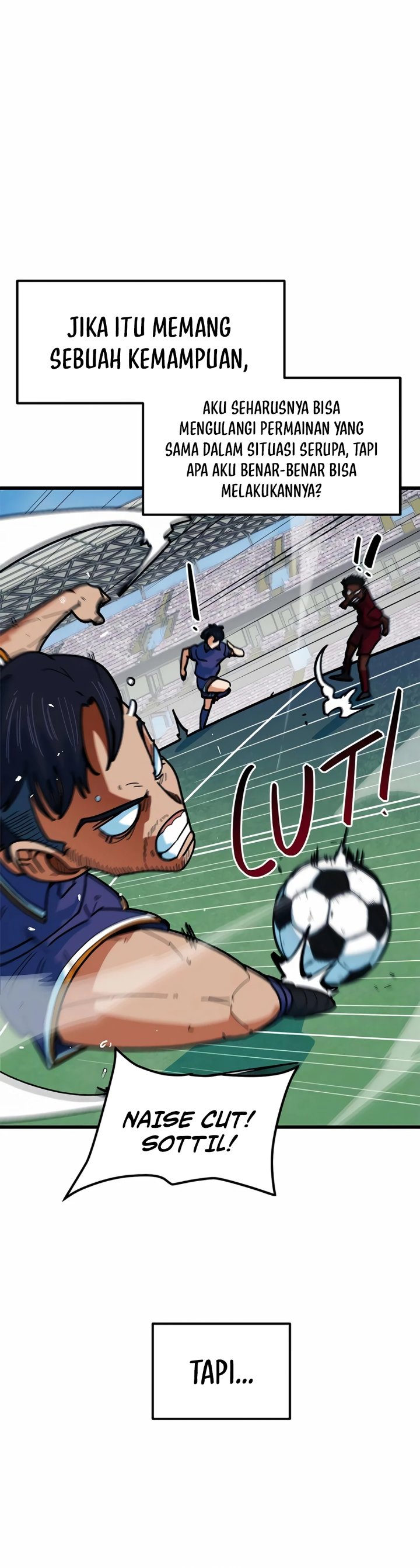 Baca Im Being Misunderstood as a Soccer Genius - Chapter 67 halaman 8