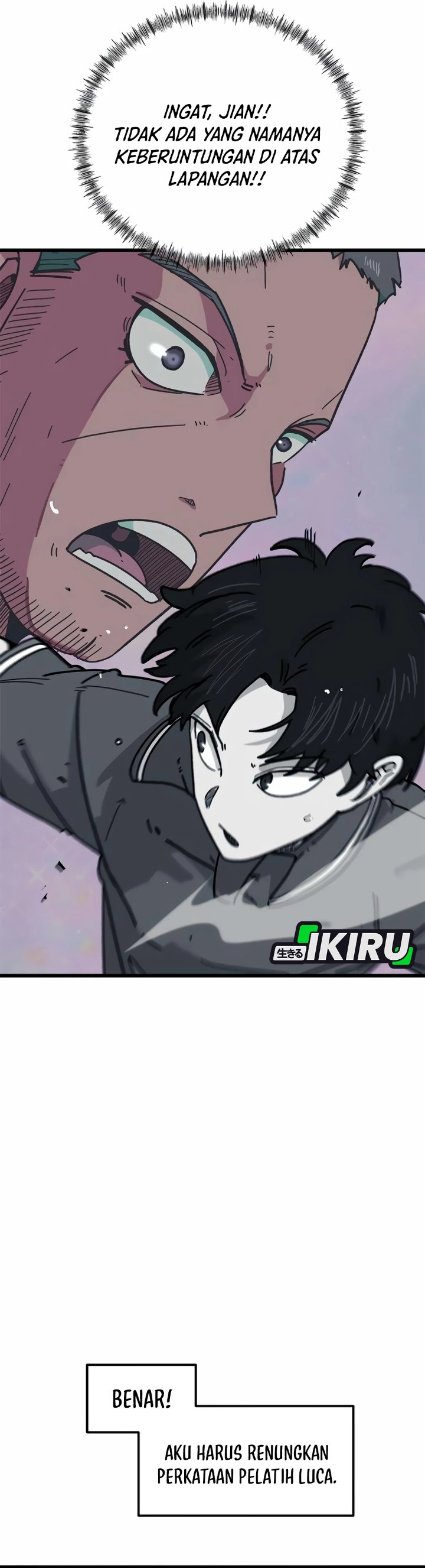 Baca Im Being Misunderstood as a Soccer Genius - Chapter 67 halaman 9