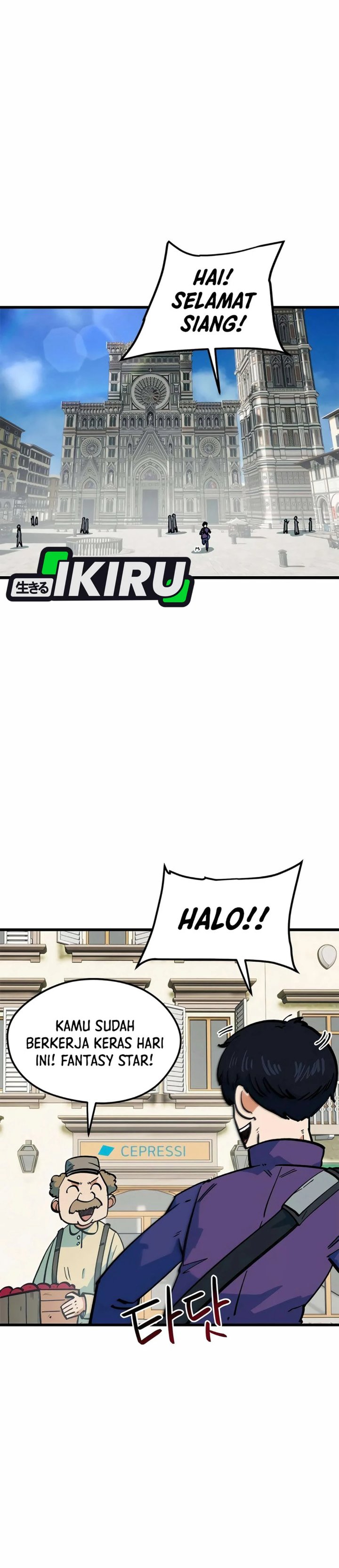 Baca Im Being Misunderstood as a Soccer Genius - Chapter 68 halaman 16