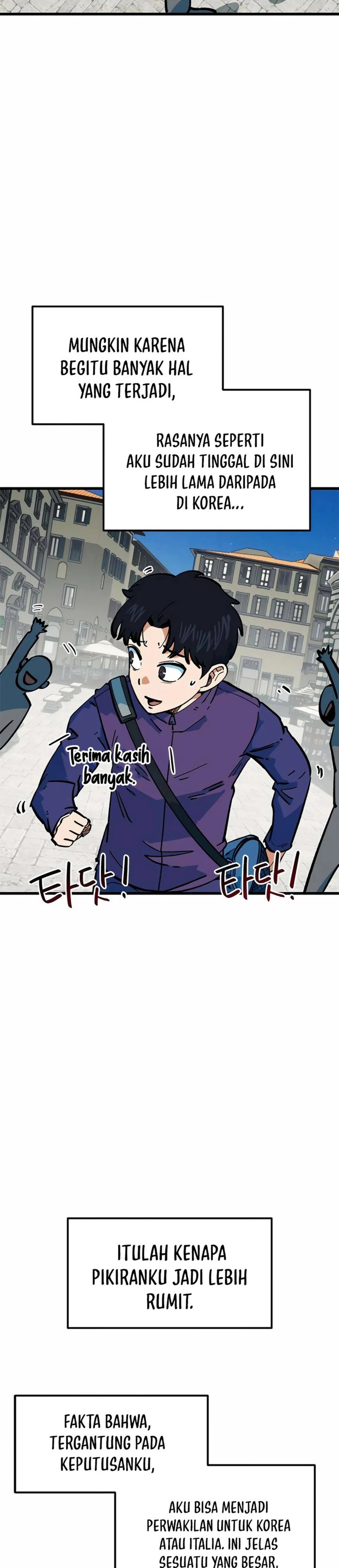 Baca Im Being Misunderstood as a Soccer Genius - Chapter 68 halaman 18