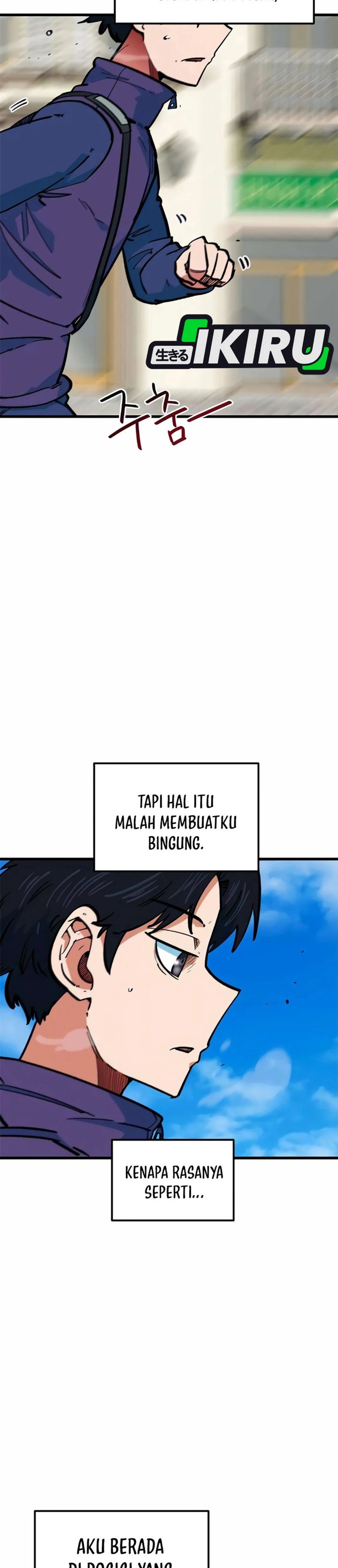 Baca Im Being Misunderstood as a Soccer Genius - Chapter 68 halaman 19