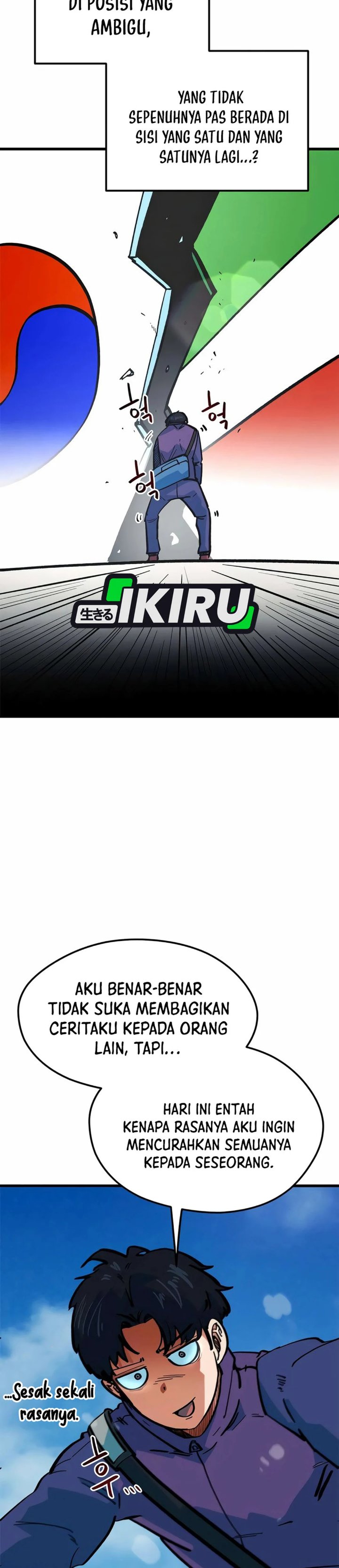 Baca Im Being Misunderstood as a Soccer Genius - Chapter 68 halaman 20